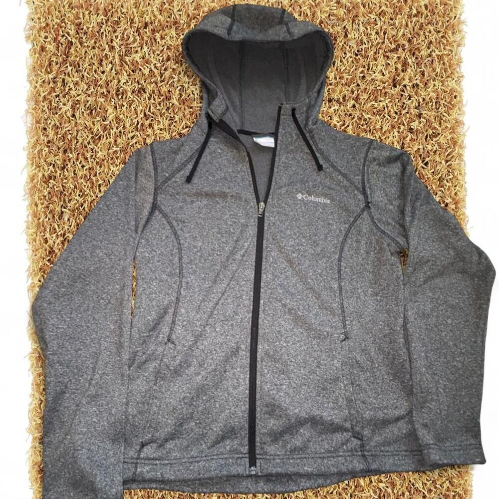 Columbia-sportswear Women's Grey Hoodie